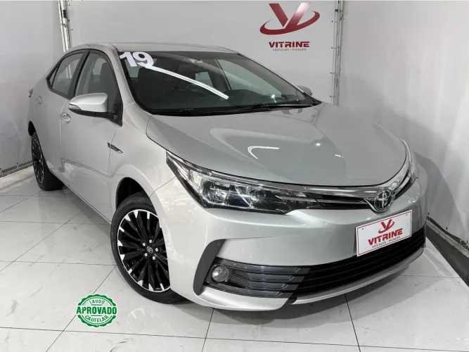 Toyota Corolla XEI 2.0 Flex 16V Aut. 2019