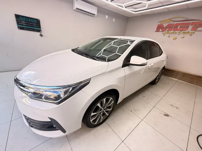 Toyota Corolla GLI 1.8 Flex 16V Aut. 2018