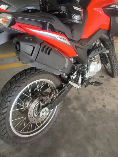 Honda NXR 160 Bros CBS 2026