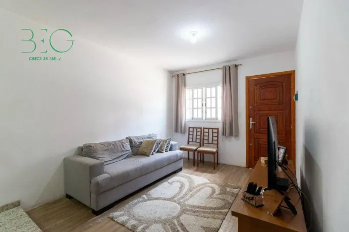 Casa com 3 dormitórios à venda, 121 m² por R$ 575. - Vila Moraes - São Paulo/SP