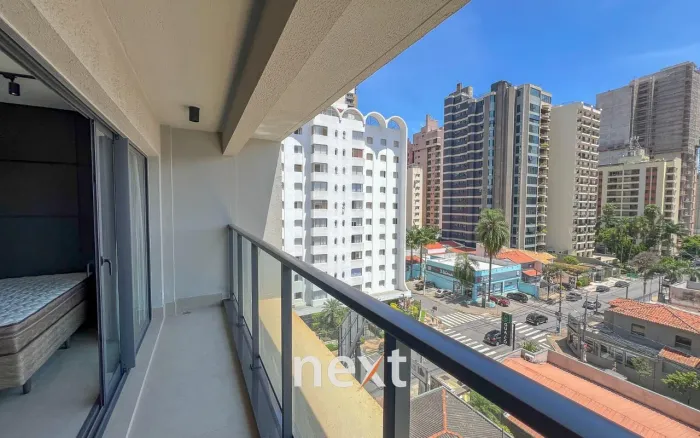 apartamento - Cambuí - Campinas