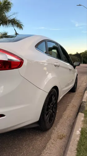 Ford Fiesta Sed. Ti./ti.plus1.6 16V Flex Aut. 2015