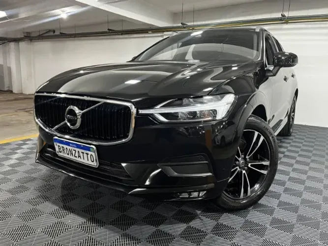 Volvo XC 60 T-5 Momentum 2.0 254cv AWD 5P 2019