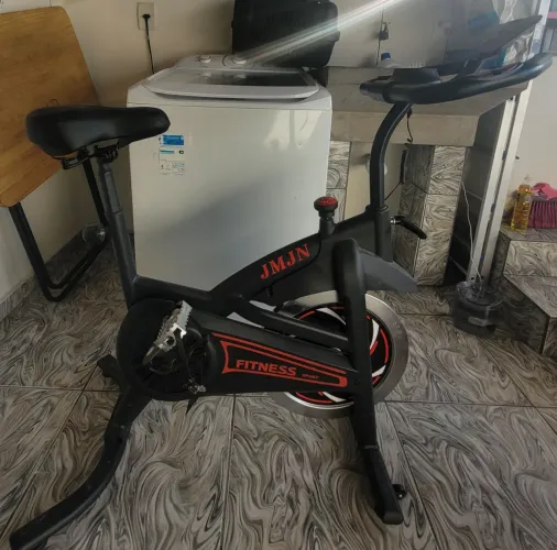 BICICLETA ERGOMETRICA