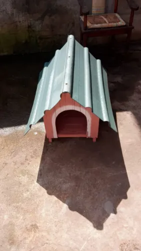Casinha para cães