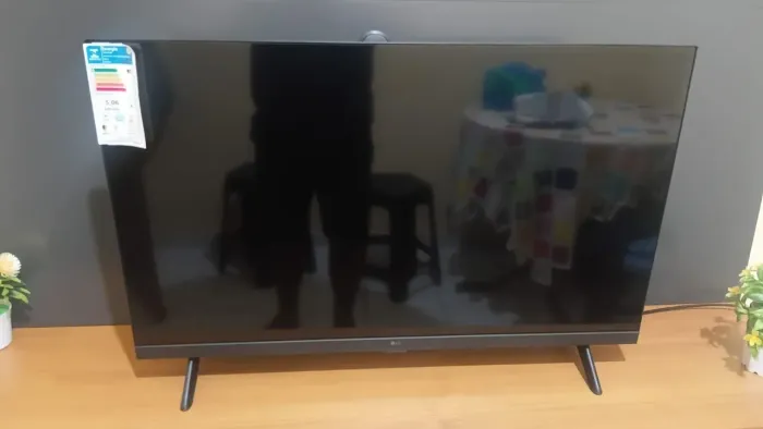 Tv LG 32 polegadas 30 dias comprada R$ 900,00