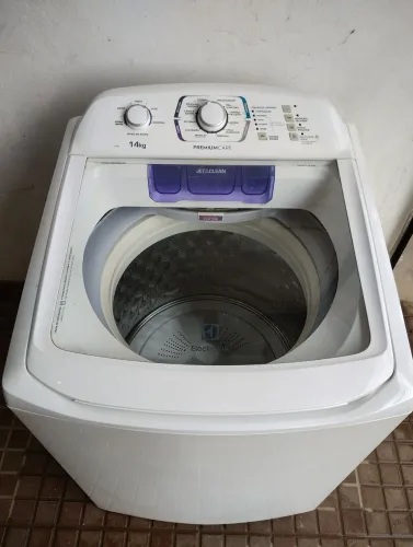 Máquina de lavar Electrolux Turbo 14kg - ENTREGO
