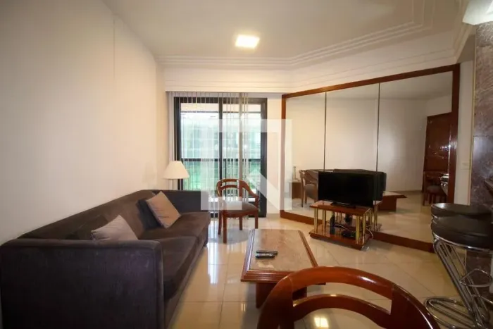 Apartamento à Venda - Jardim Europa, 1 Quarto, 42 m2