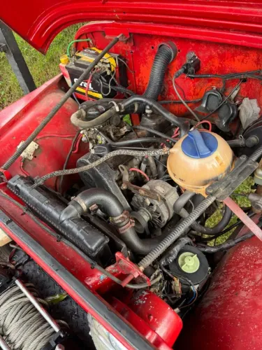 Ford Jeep Jeep 1976