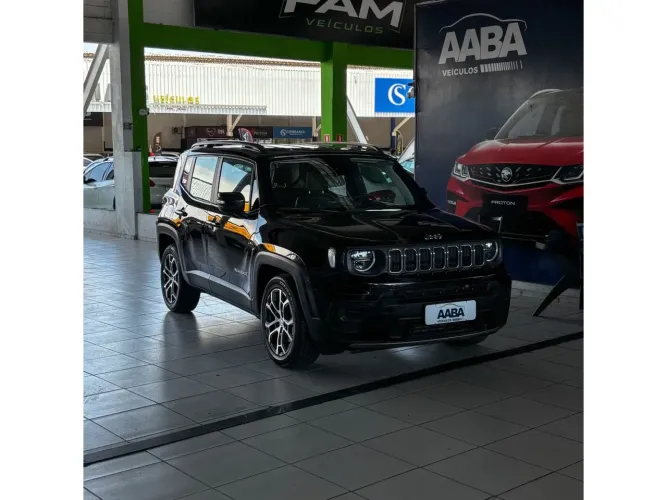 Jeep Renegade Long. T270 1.3 TB 4X2 Flex Aut. 2024