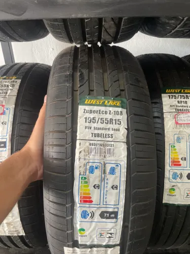 Pneus novos Westlake