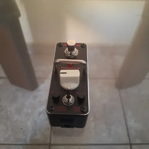 Pedal Aroma Holy War Metal Distortion AHOR-3
