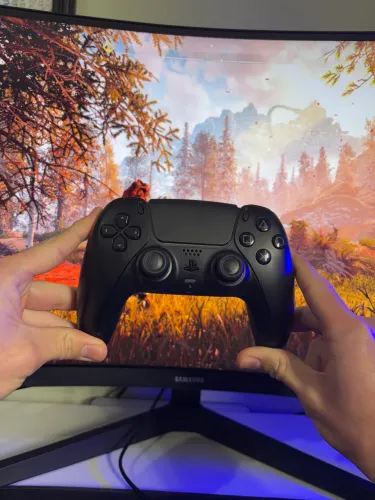 Controle PS5 Dualsense Original ZERADO