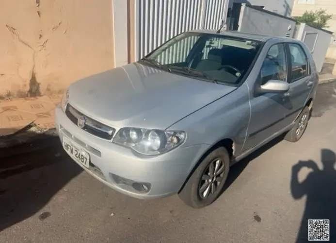 Fiat Palio 1.0/ Trofeo 1.0 Fire/ Fire Flex 4P 2007