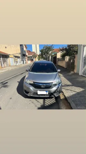 Honda Fit Ex/s/ex 1.5 Flex/flexone 16V 5P Aut. 2015
