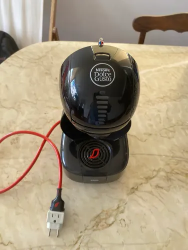 Cafeteira Arno Dolce Gusto Lumio - Pouquíssimo Uso - Estado de Nova
