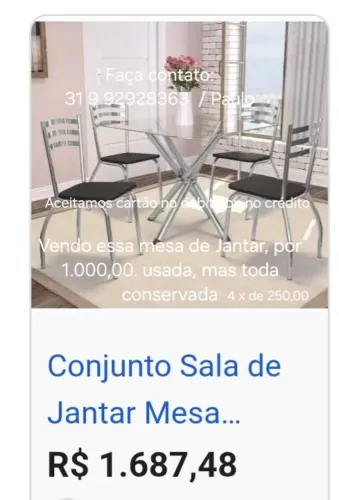 Movei e eletrodomésticos