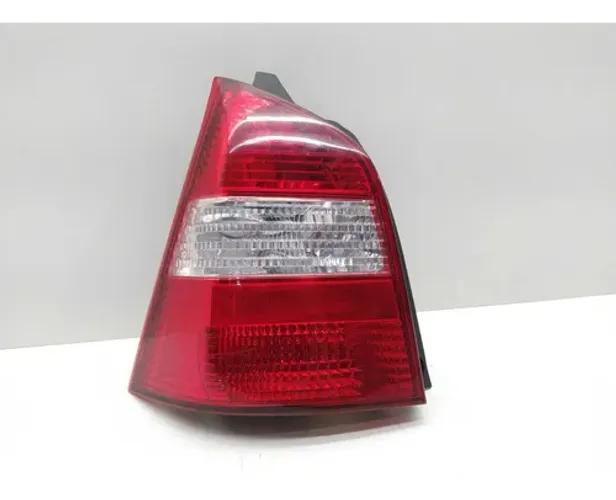 Lanterna Traseira Esquerda Nissan Grand Livina 2011 Esquerdo/motorista Vermelha
