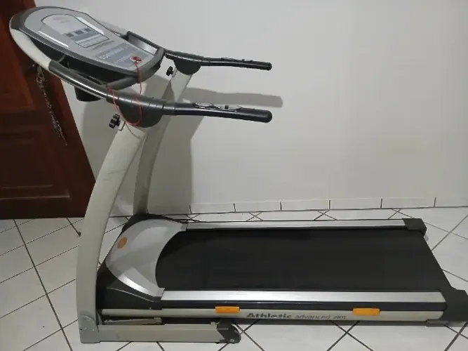 esteira athletic advanced 990t