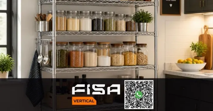 Estante porta pallet (Itaguaí)