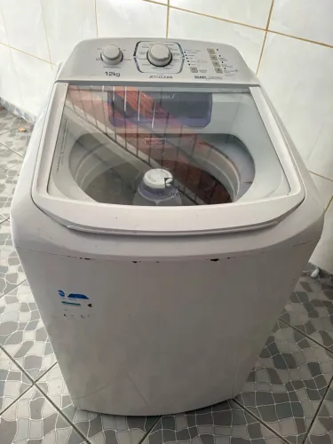 Máquina de lavar roupa Electrolux