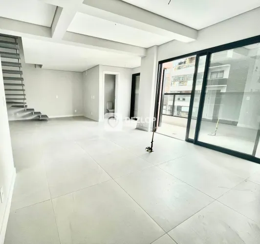 Studio à venda em Coqueiros, Florianópolis - SC | 1 Quarto sendo 1 Suíte