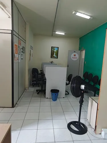 Sala Comercial no Centro de Aracaju na Rua João Pessoa