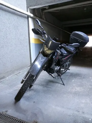 Yamaha XTZ 125cc