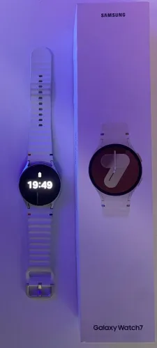 Samsung Galaxy Watch7 40mm Impecável + Garantia + Seguro<br>