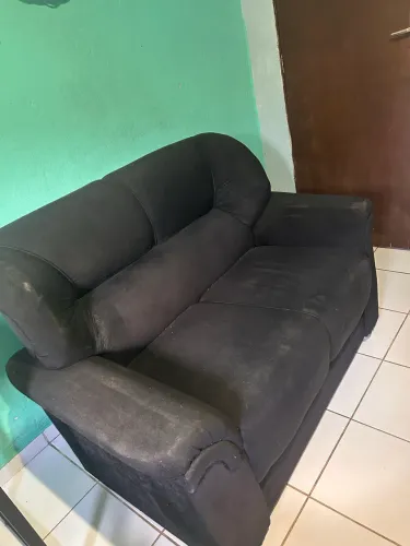 Sofá pra vender logo 
