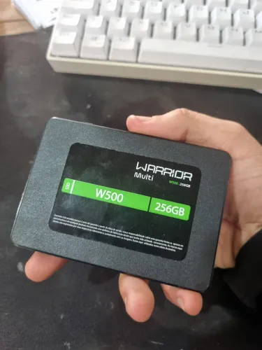 Ssd Warrior 256gb sata