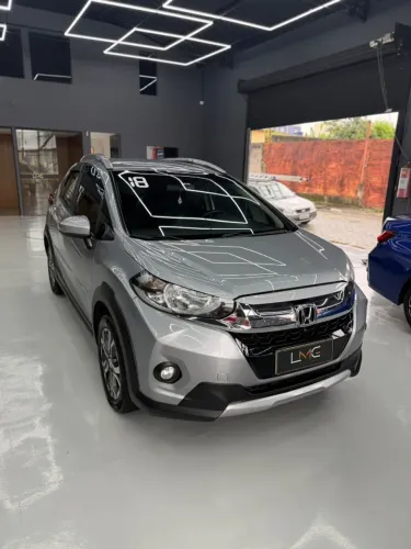 Honda WR-V EX 1.5 Flexone 16V 5P Aut. 2018