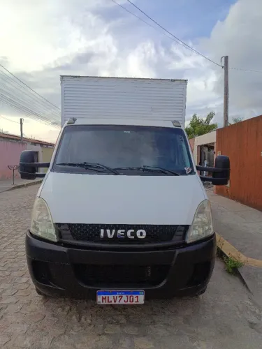 Iveco Daily 70c17 HDCS 3.0 16V Turbo Diesel Mec. 2021