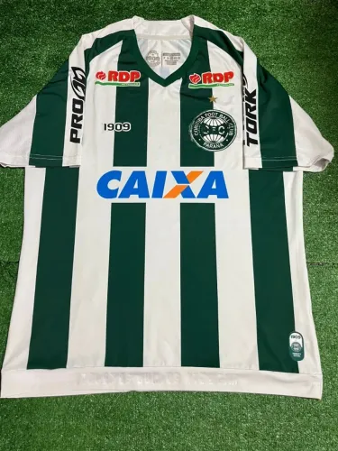 Camisa Coritiba Away 2018