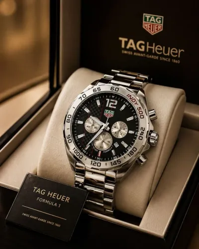 Relógio Tag Heuer F1 C66