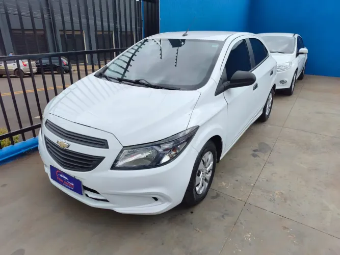Chevrolet Onix JOY Hatch 1.0 8V Flex Mec. 4P 2019