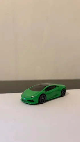 Hot Wheels Colecionáveis 1:64 - Lamborghini, Honda, McLaren e outros