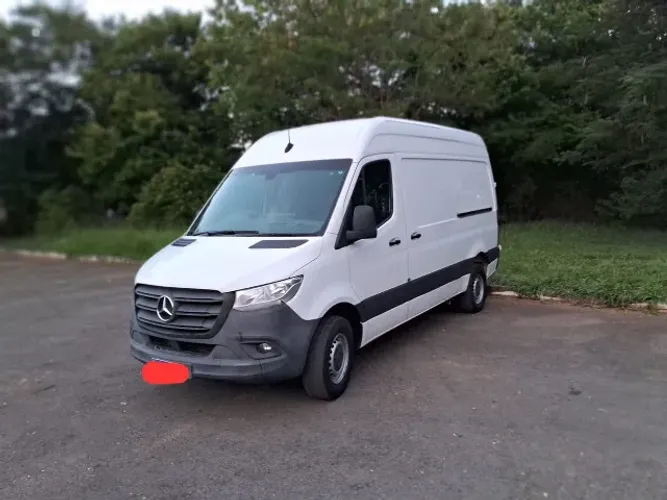 Mercedes-Benz Sprinter 416 Van L. T.b. 10L 2.2 Diesel 2020
