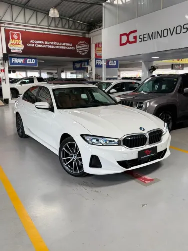 BMW 320I A Modern/sport TB 2.0/a.flex 16V 4P 2024