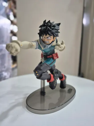 Action Figure Izuku Midoriya