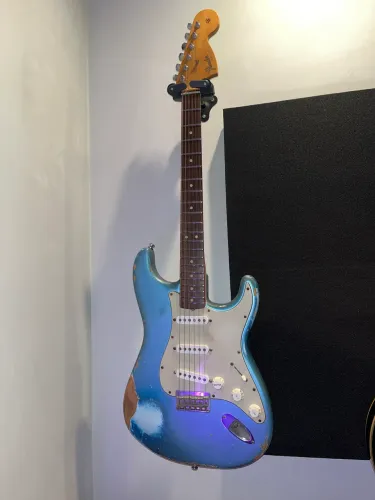 Guitarra Fender Mexicana 