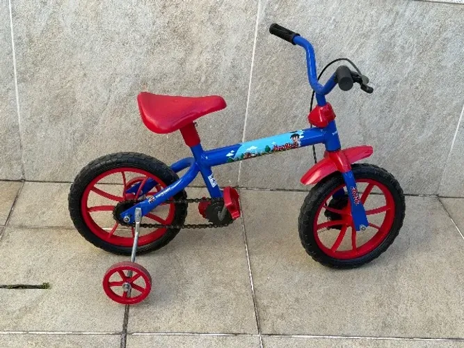 Bicicleta infantil aro 12
