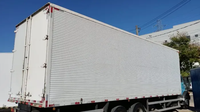 BAU SIDER PARA CAMINHAO TRUCK