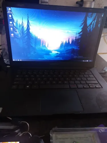 Notebook basico - aceito oferta