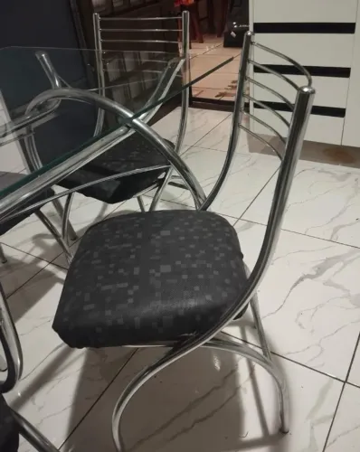Mesa de Jantar 6 lugares