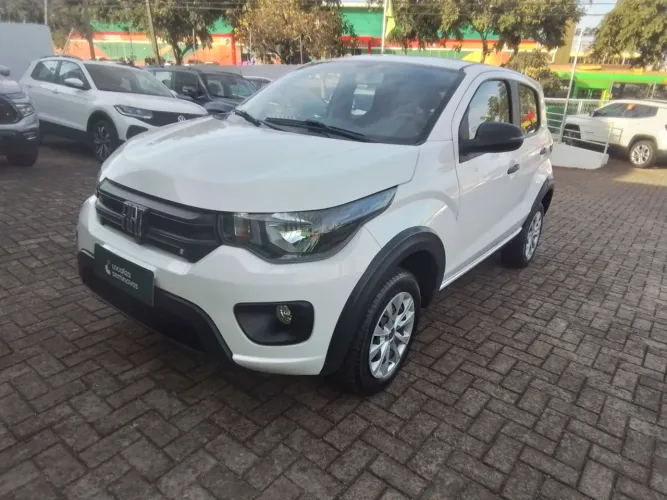 Fiat Mobi Like 1.0 Fire Flex 5P. 2025