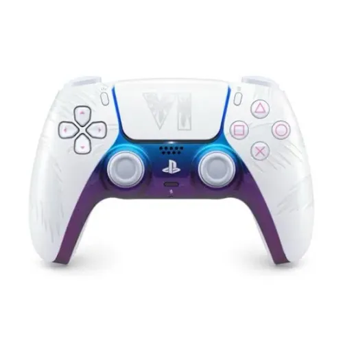 Pré venda Controle GTA VI PlayStation 5 - Branco