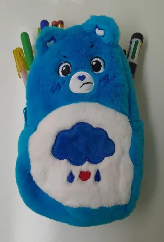 Estojo de Pelúcia de Ursinho Carinhoso 