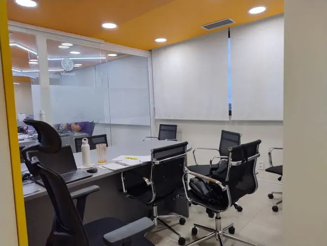 Sala no Hangar 55 m² Nascente - Salvador - BA