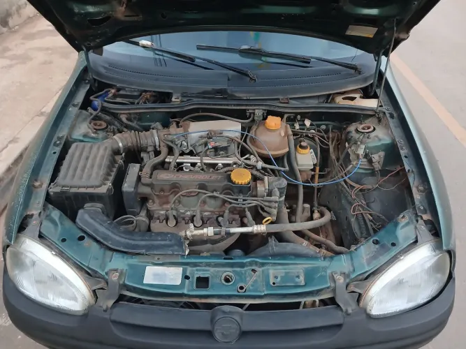 Chevrolet Corsa Wind 1.0 Mpf/milleniumi/ EFI 4P (álcool) 1999